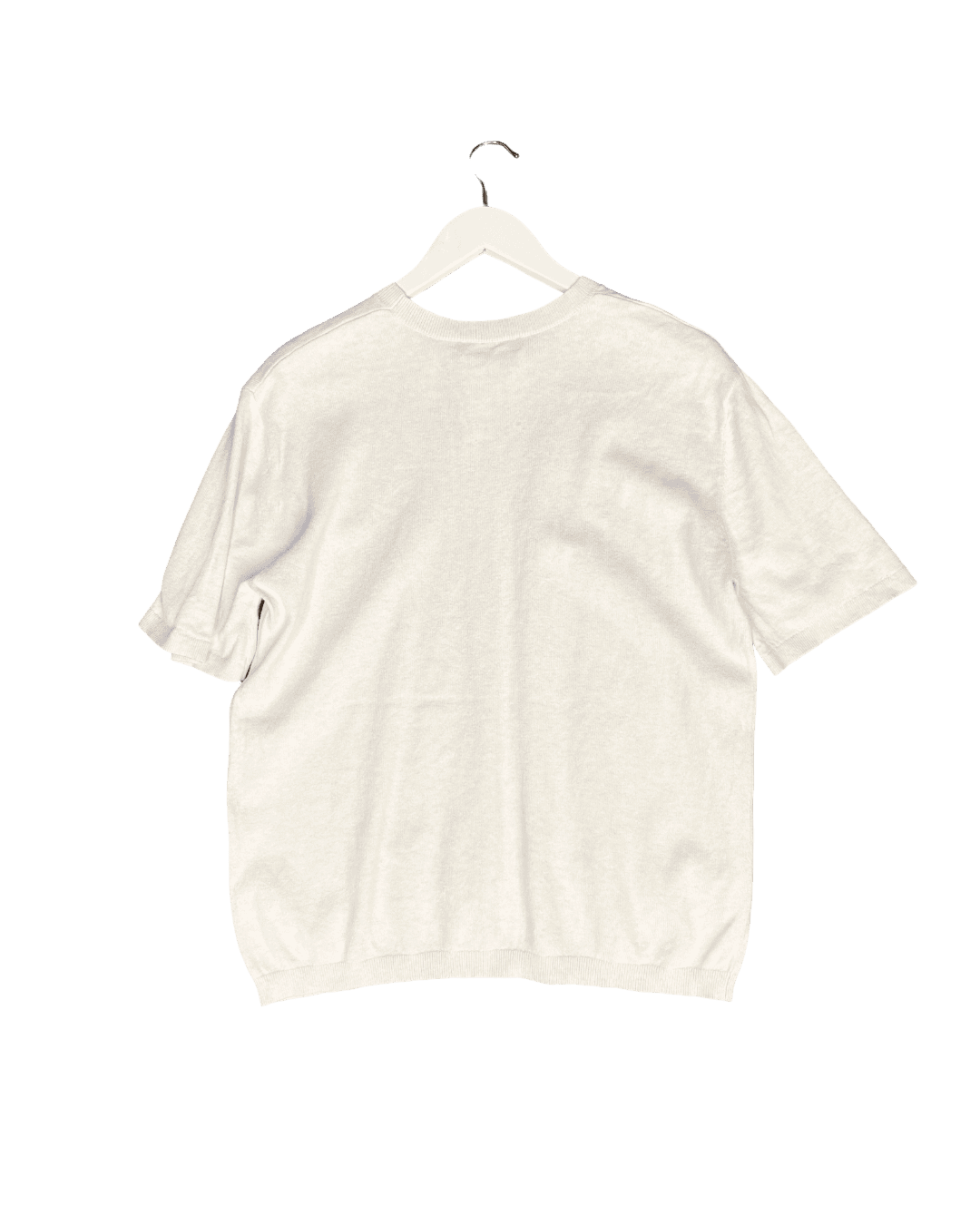 Size M | Lee Mathews Relaxed Cotton/Cashmere Knit Top