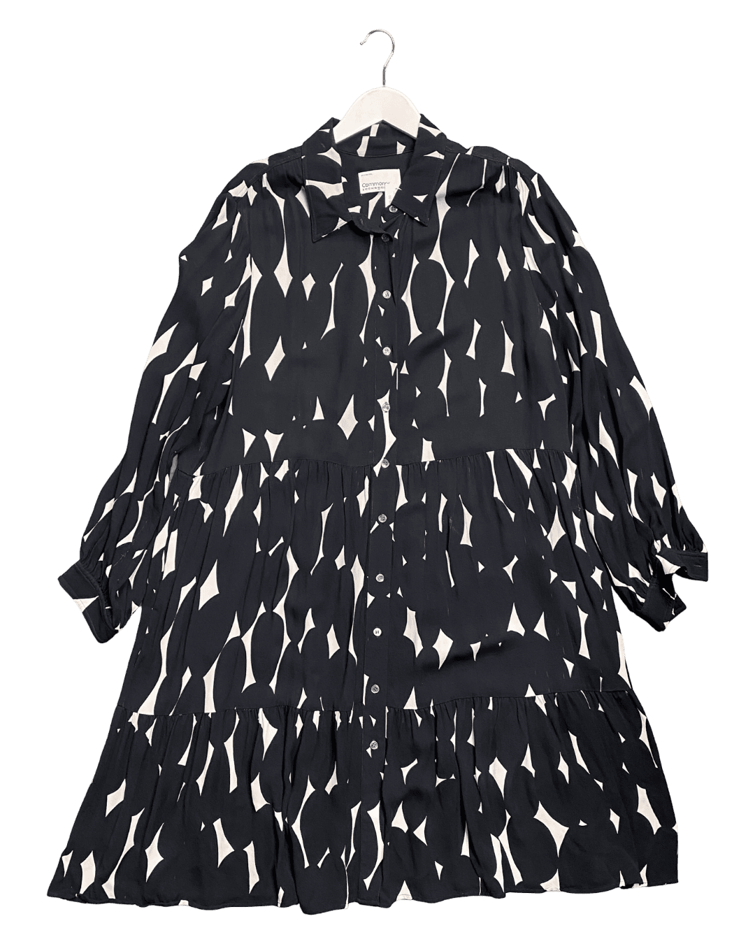 Size 18 | Commonry Spotted Shirt Dress