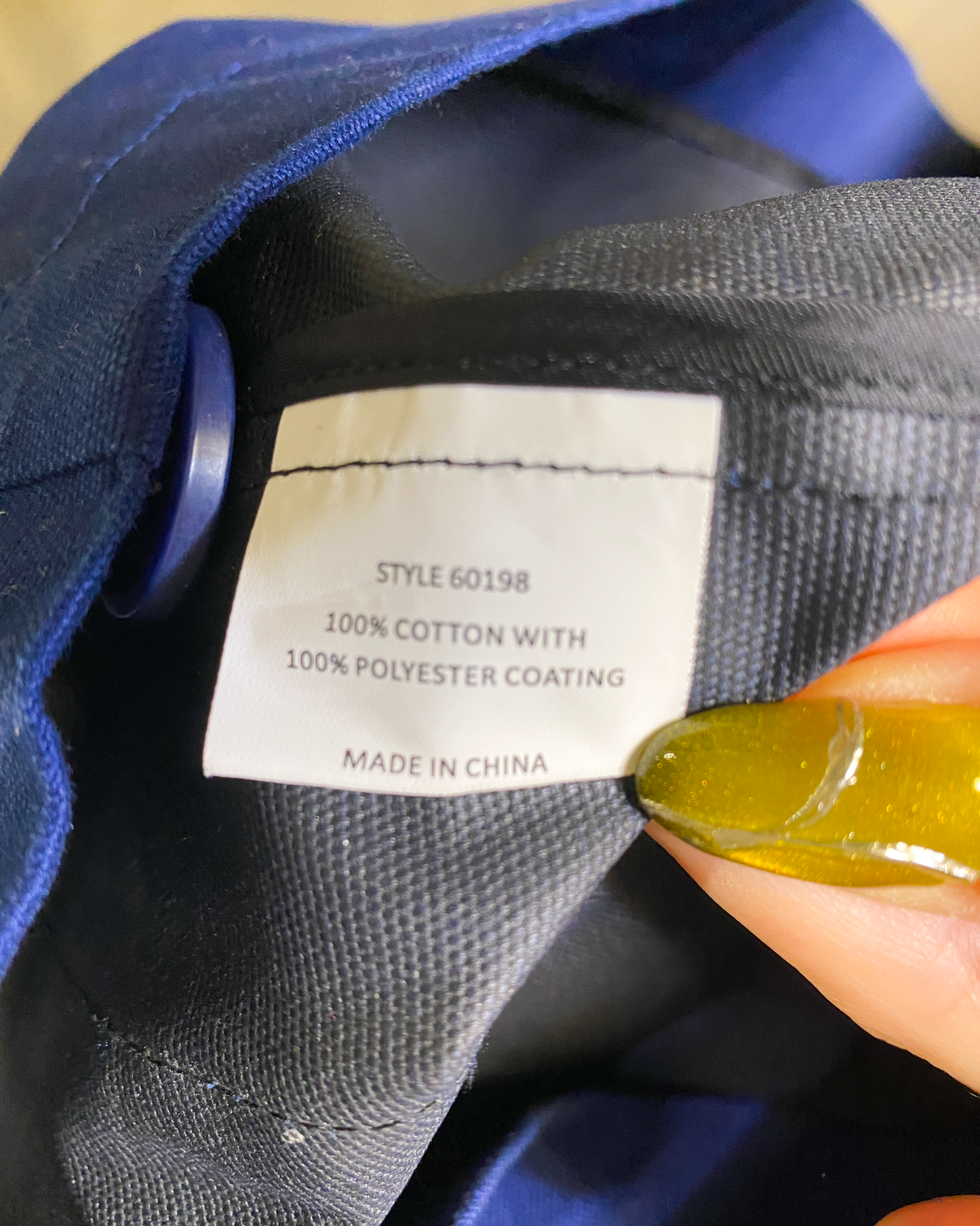 Size 12 | Karen Walker Cotton Canvas Peacoat
