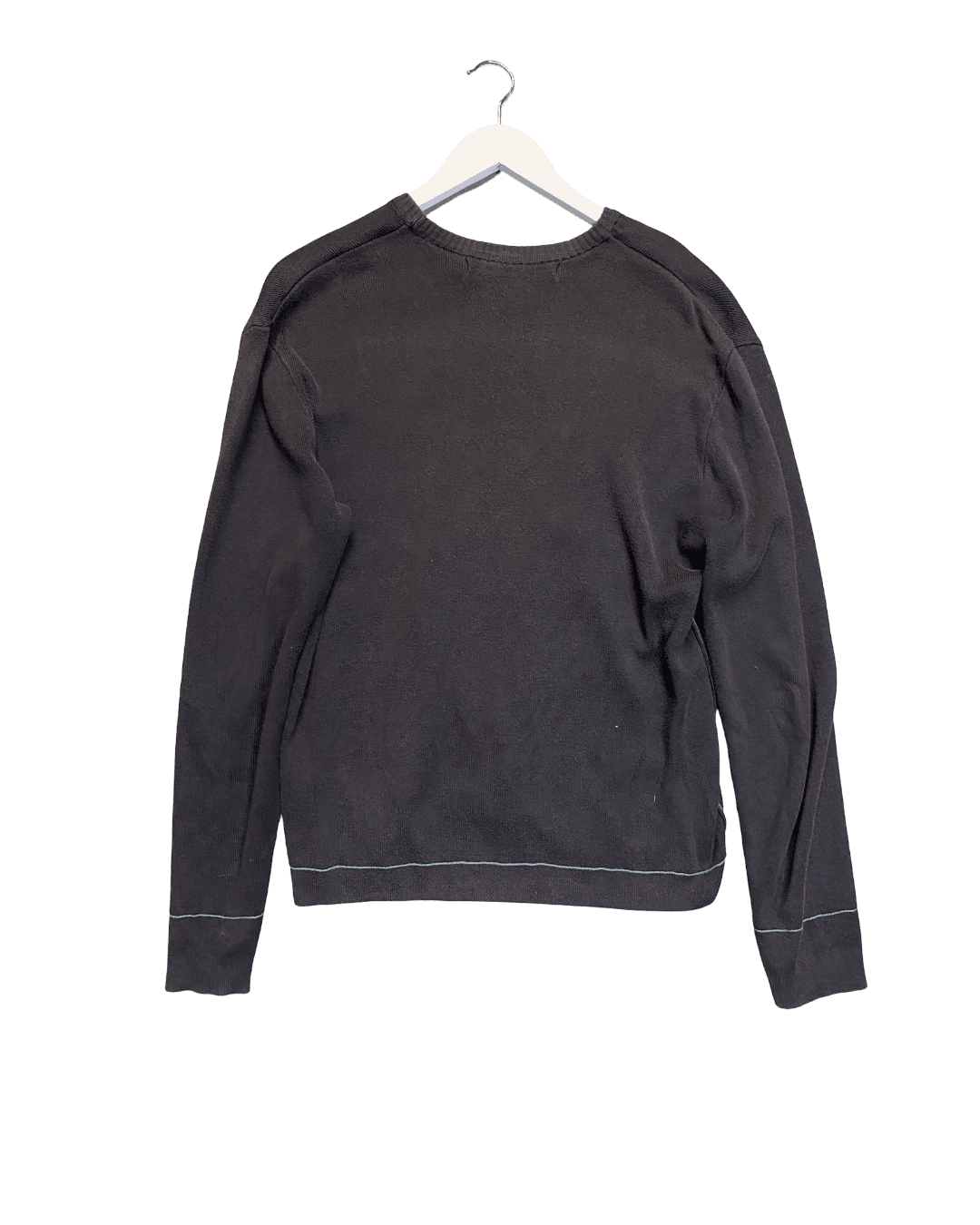 Size L | Freeman T. Porter Y2K Cotton Jumper