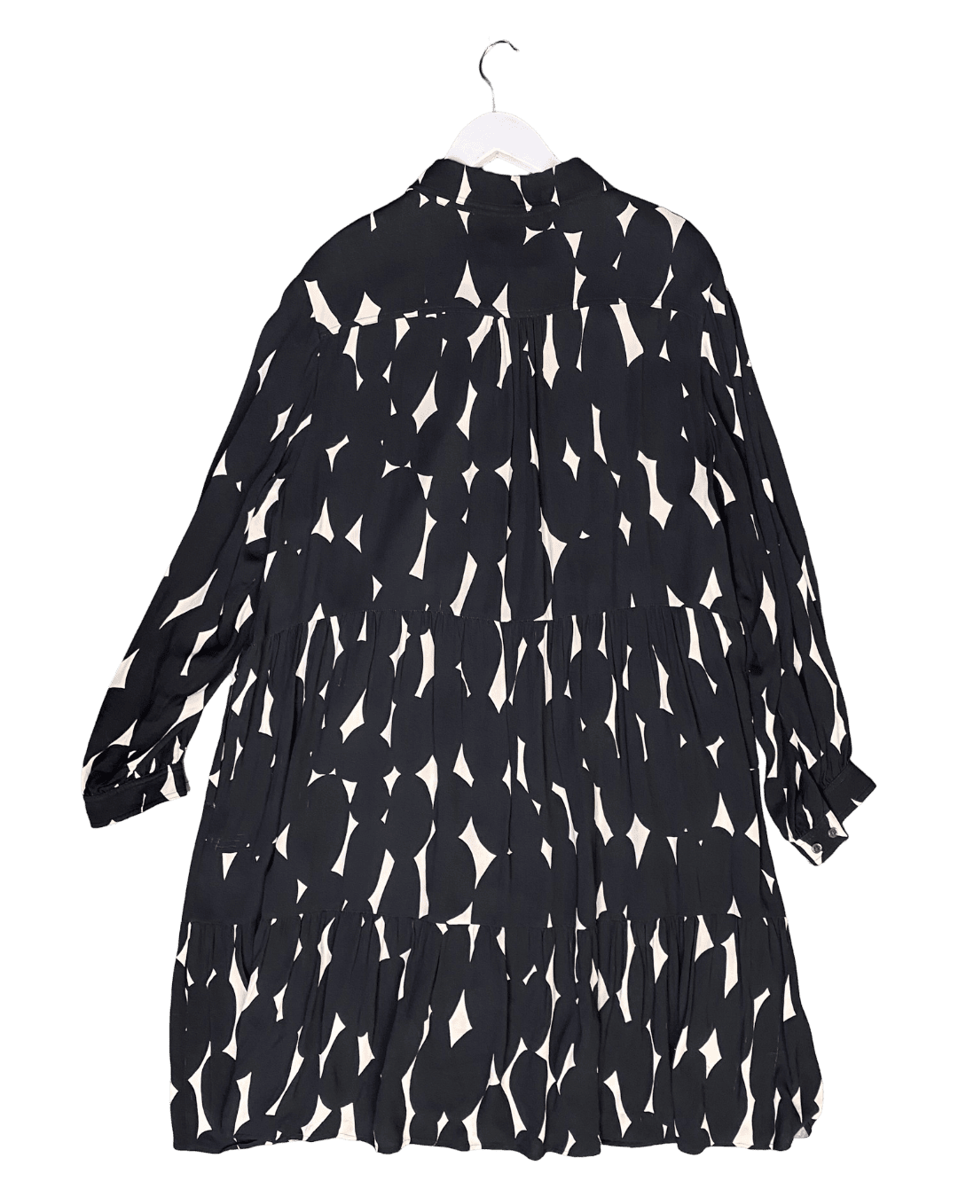 Size 18 | Commonry Spotted Shirt Dress
