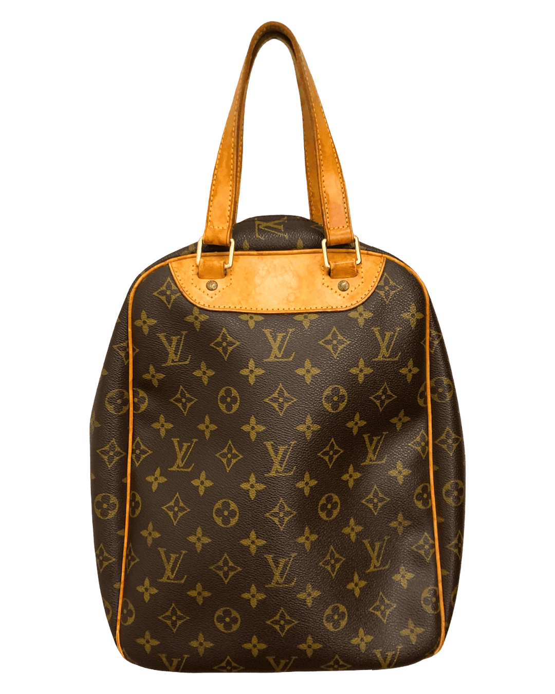 Louis Vuitton Excursion Monogram Canvas Bag