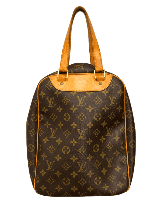 Louis Vuitton Excursion Monogram Canvas Bag