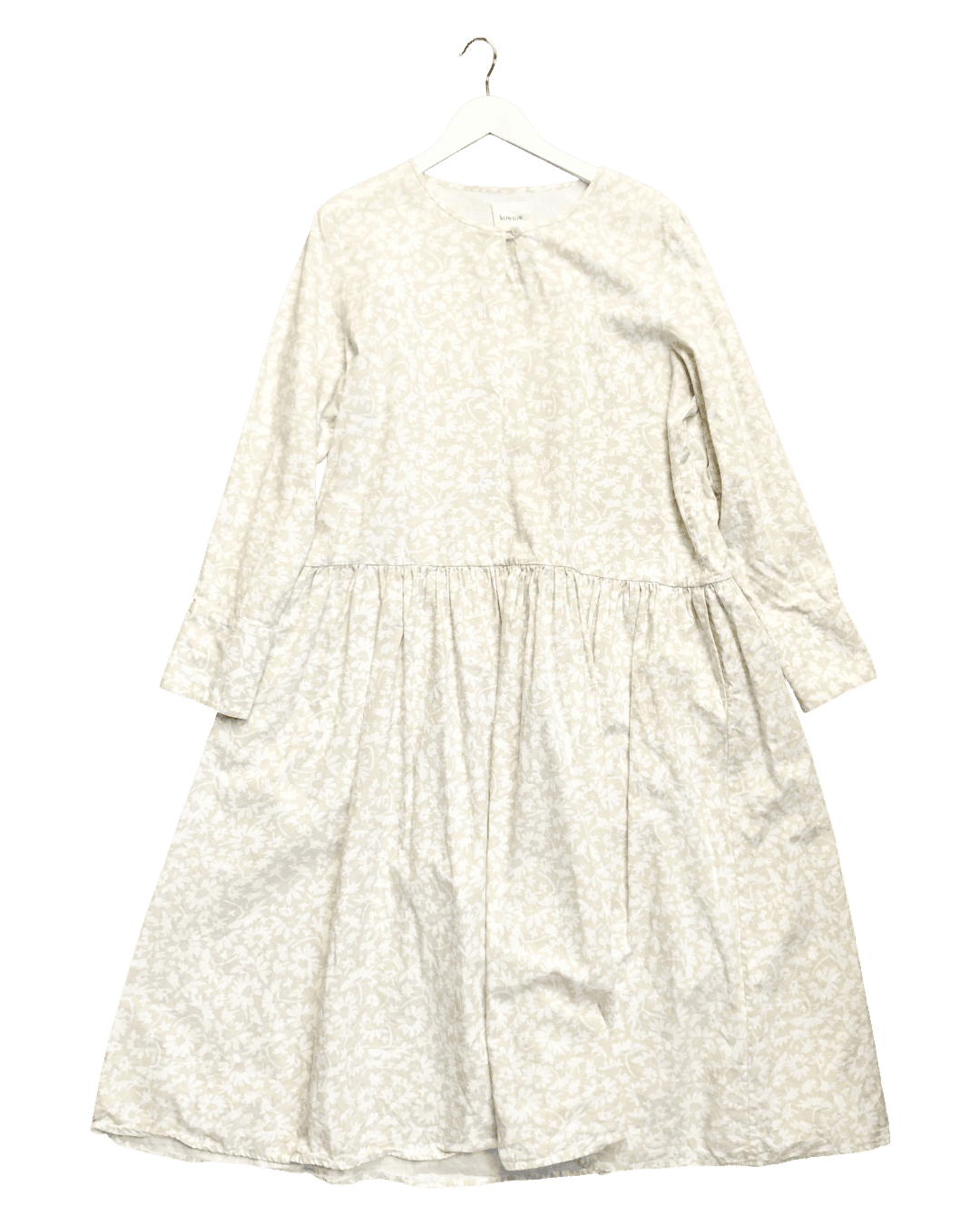 Size XL | Kowtow Edith Organic Cotton Dress
