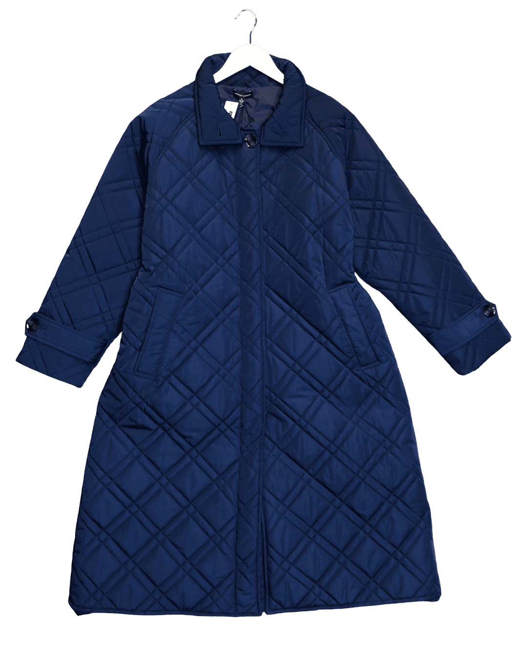 Size XXL | Universal Standard Long Puff Coat
