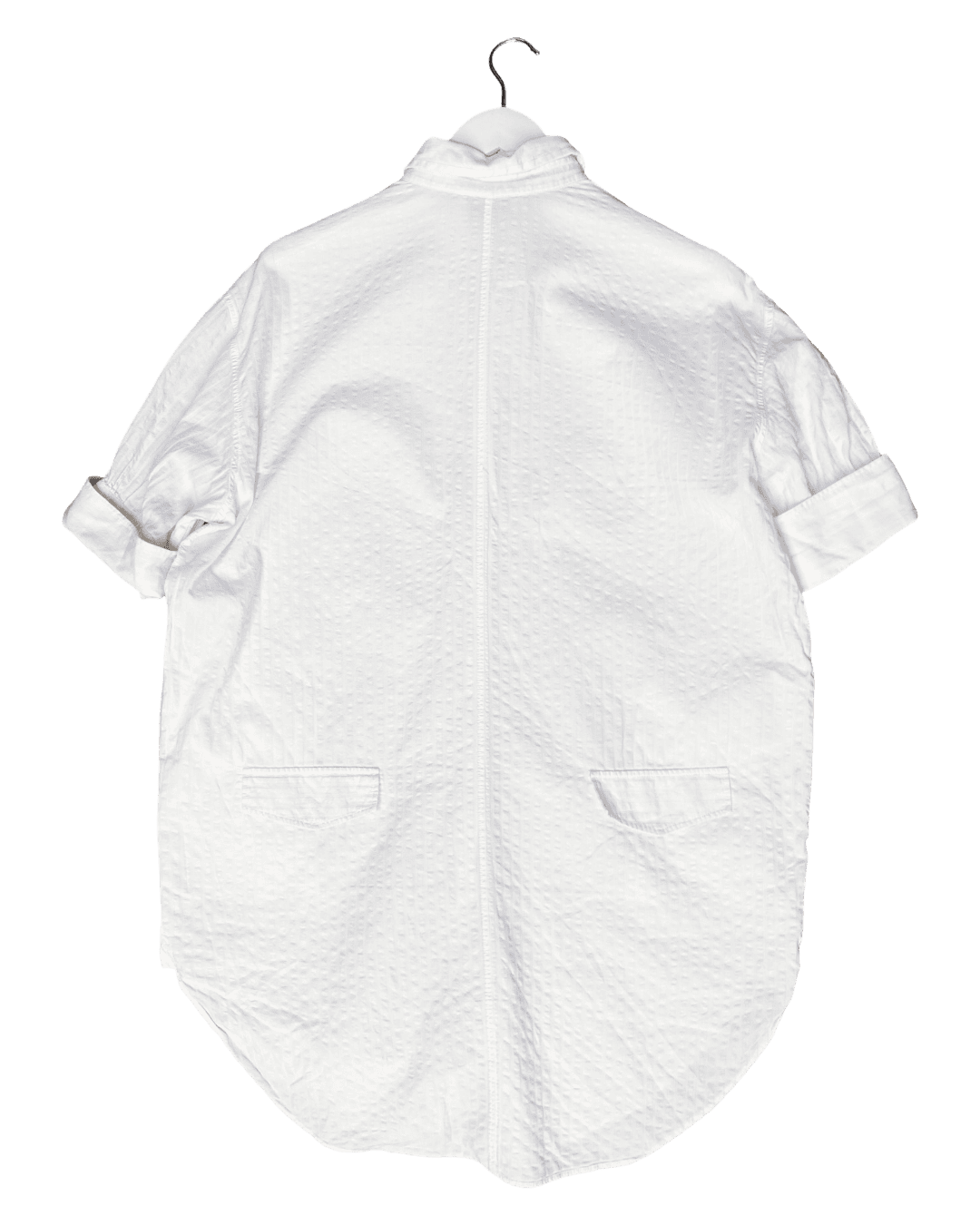 Size 36 (S) | Acne Studios Oversized Cotton Shirt Dress