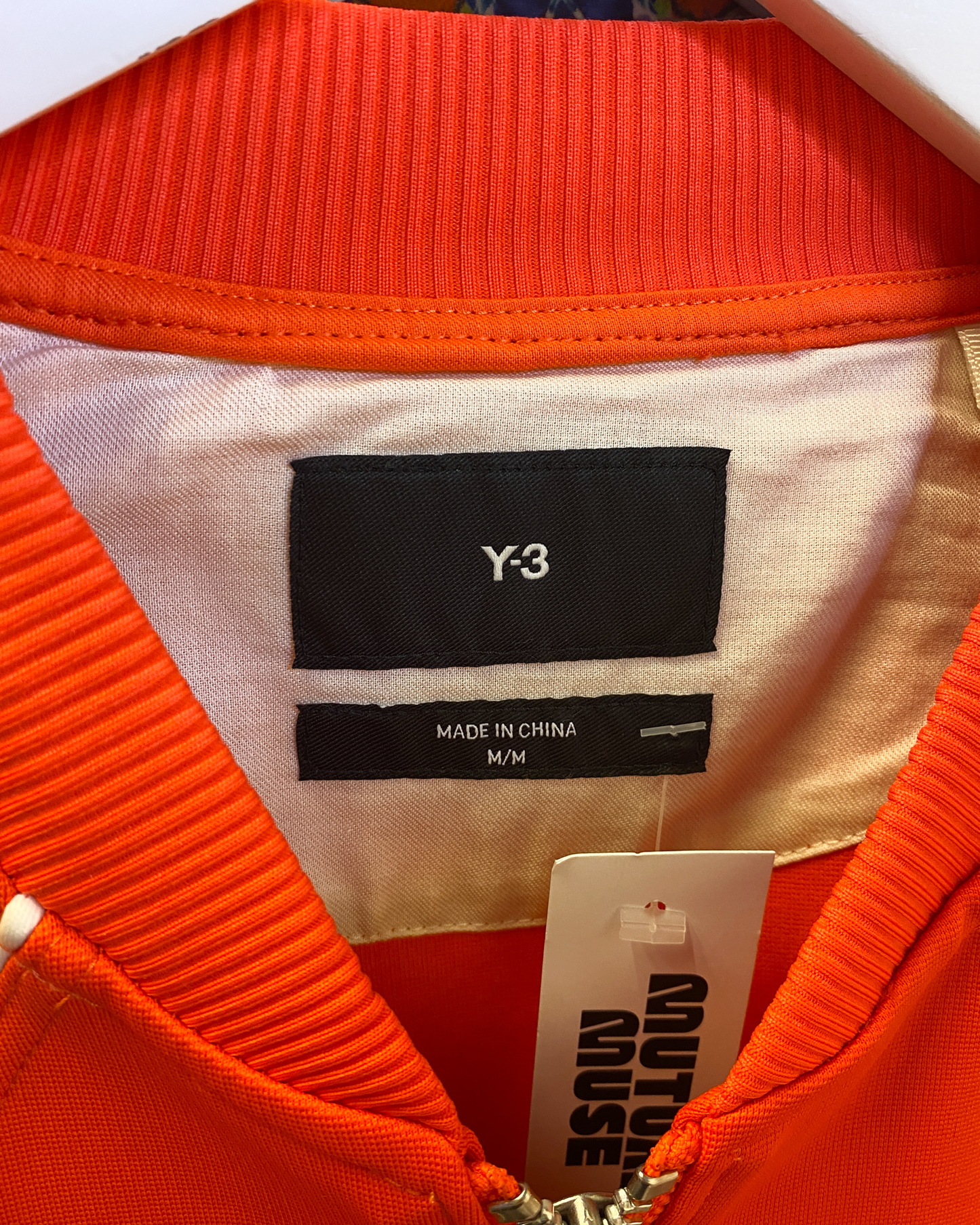 Size M | Y-3 Superstar Track Jacket