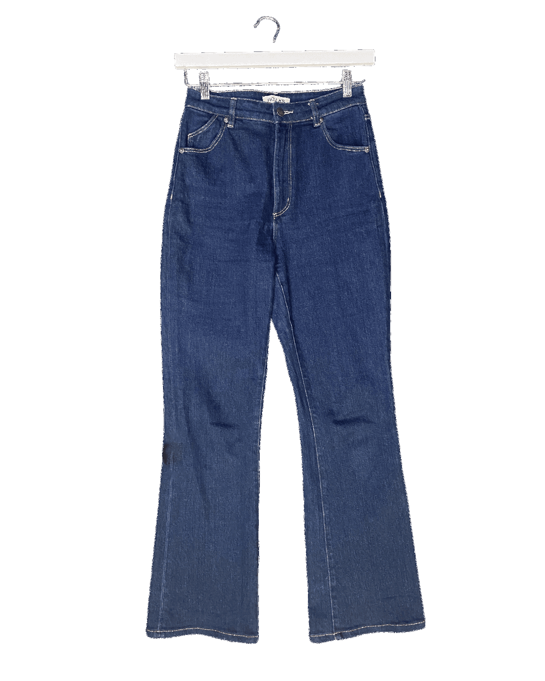 Size 28" | Rollas Organic Duster Bootcut Jeans