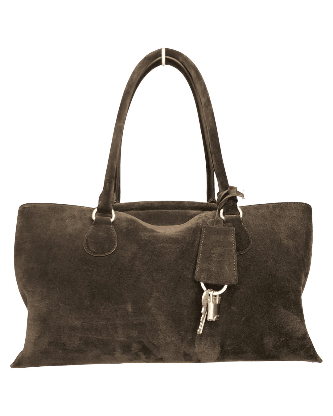 Osoi Suede Handbag Bag