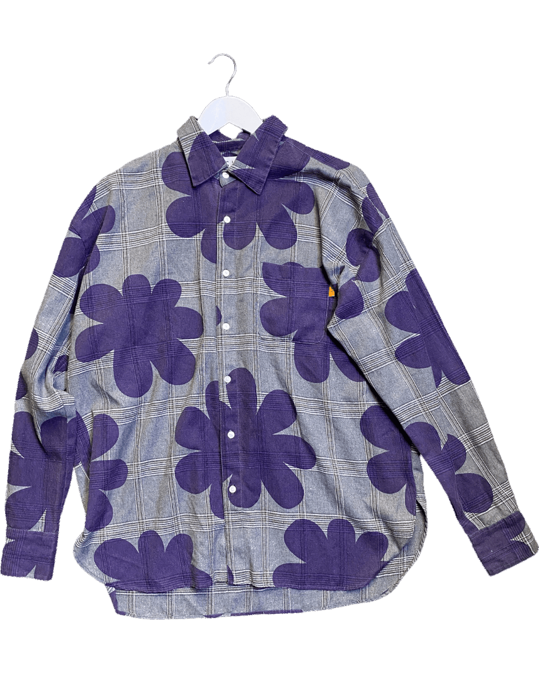 Size XXL | SUKU Flowers Shirt
