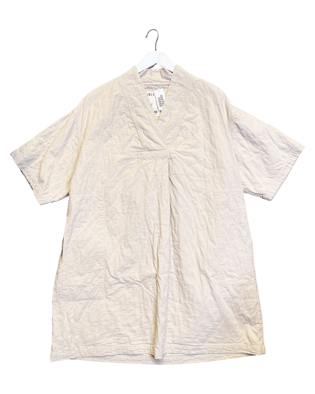 Size L | Girls of Dust Organic Cotton Toku Dress