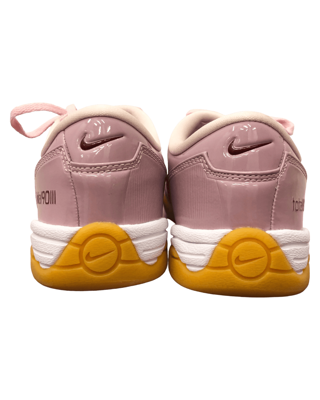 Size 40.5 | Nike Total 90 Patent Sneakers
