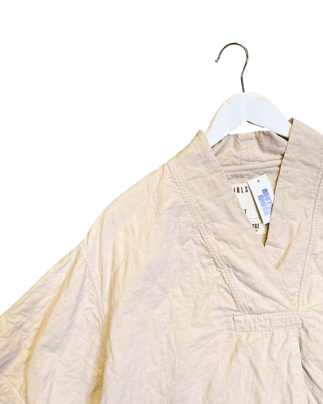 Size L | Girls of Dust Organic Cotton Toku Dress