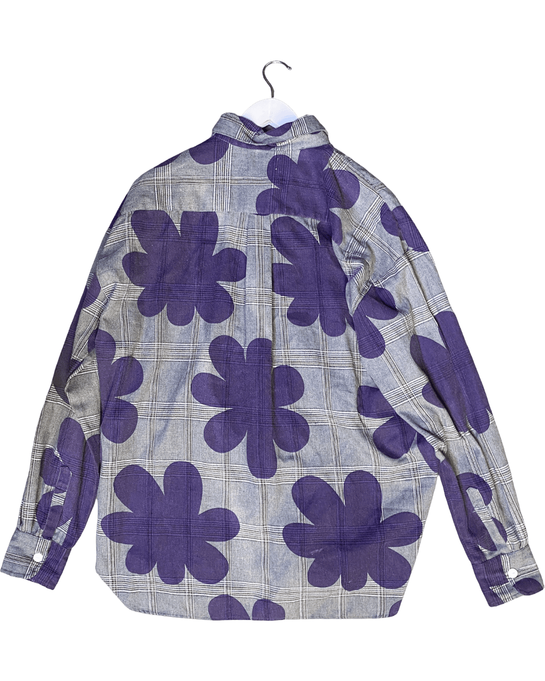Size XXL | SUKU Flowers Shirt