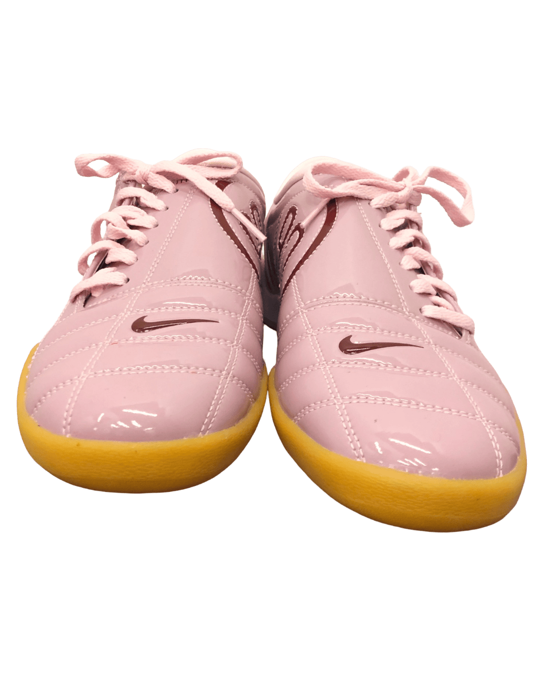 Size 40.5 | Nike Total 90 Patent Sneakers