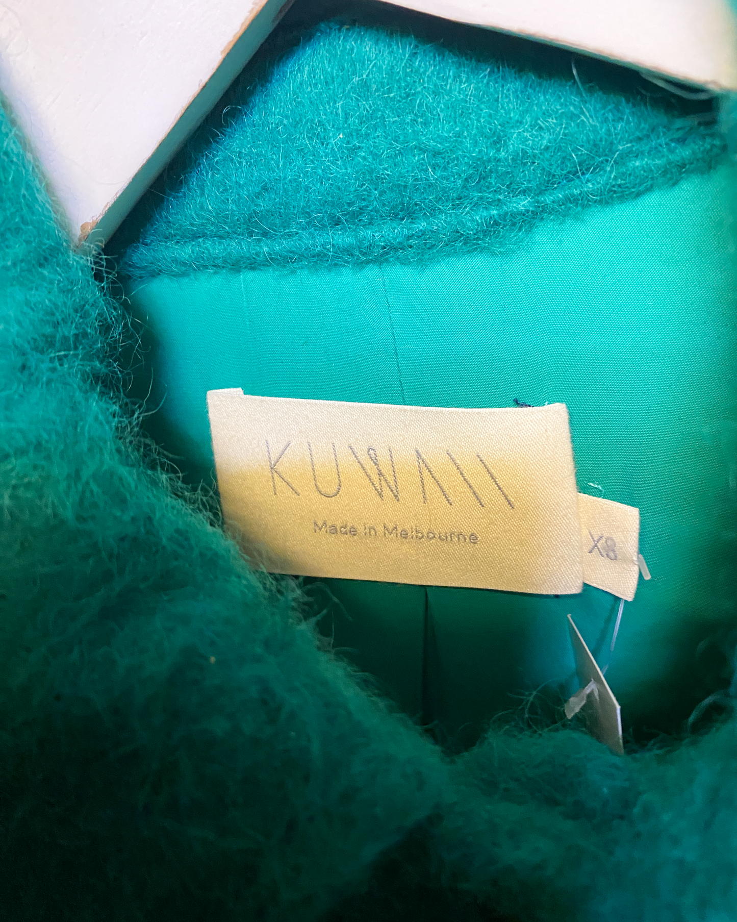 Size XS | Kuwaii Mohair Jacket