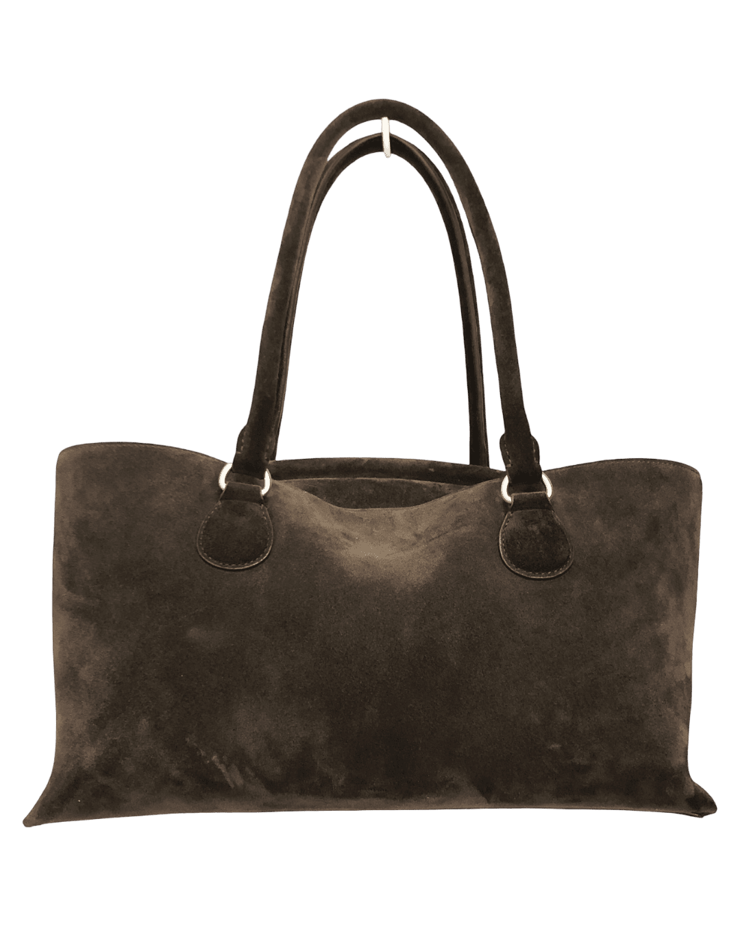 Osoi Suede Handbag Bag