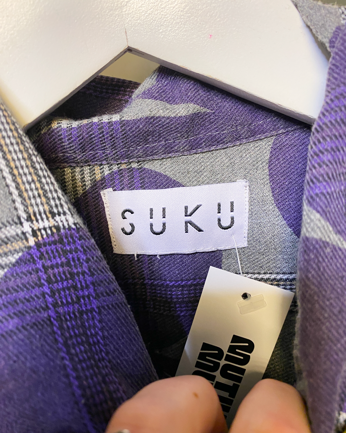 Size XXL | SUKU Flowers Shirt