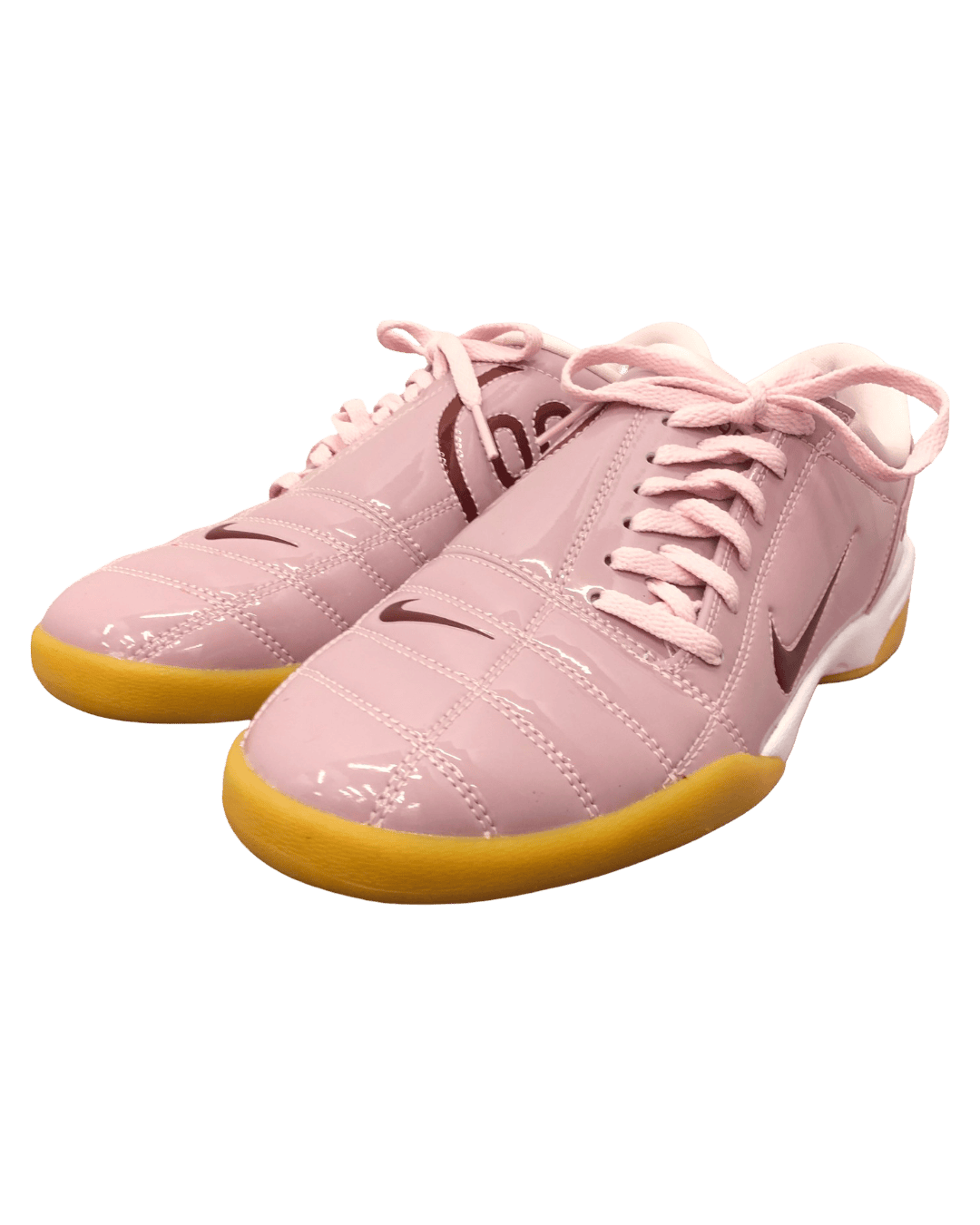 Size 40.5 | Nike Total 90 Patent Sneakers