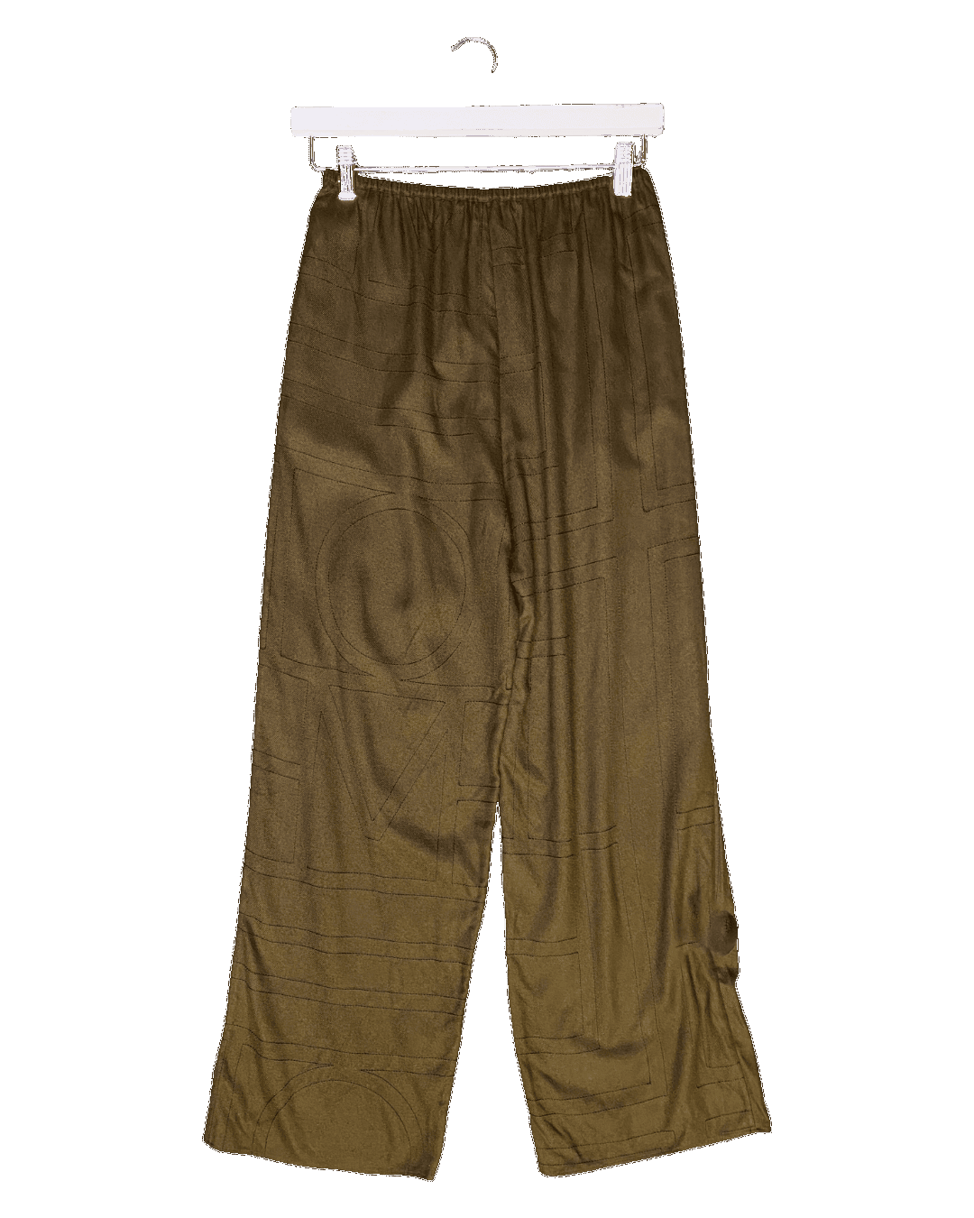 Size 34 (XS) | Tôteme Monogram Lounge Pants