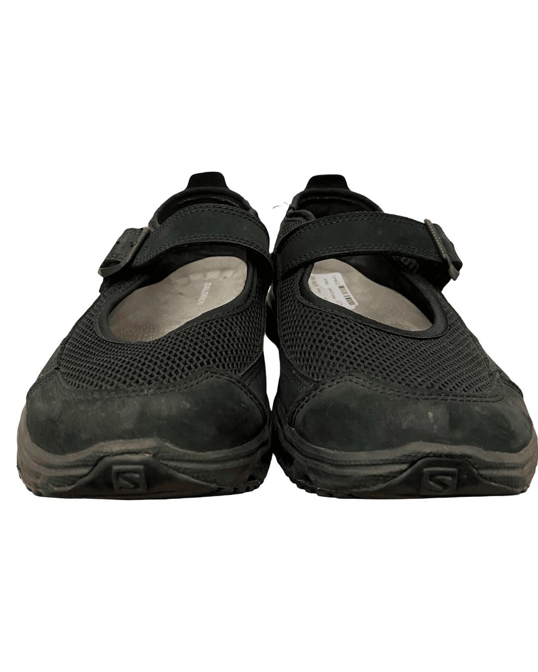 Size 42.5 | Salomon Mary Jane Sneakers