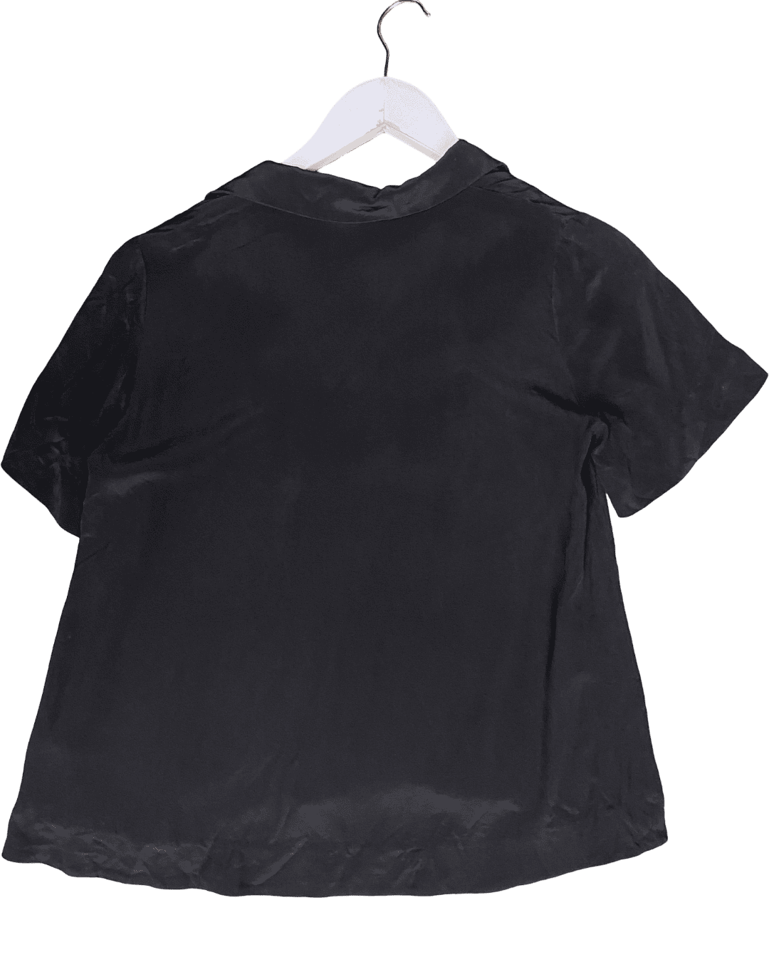 Size S | Easton Pearson Silk Shirt