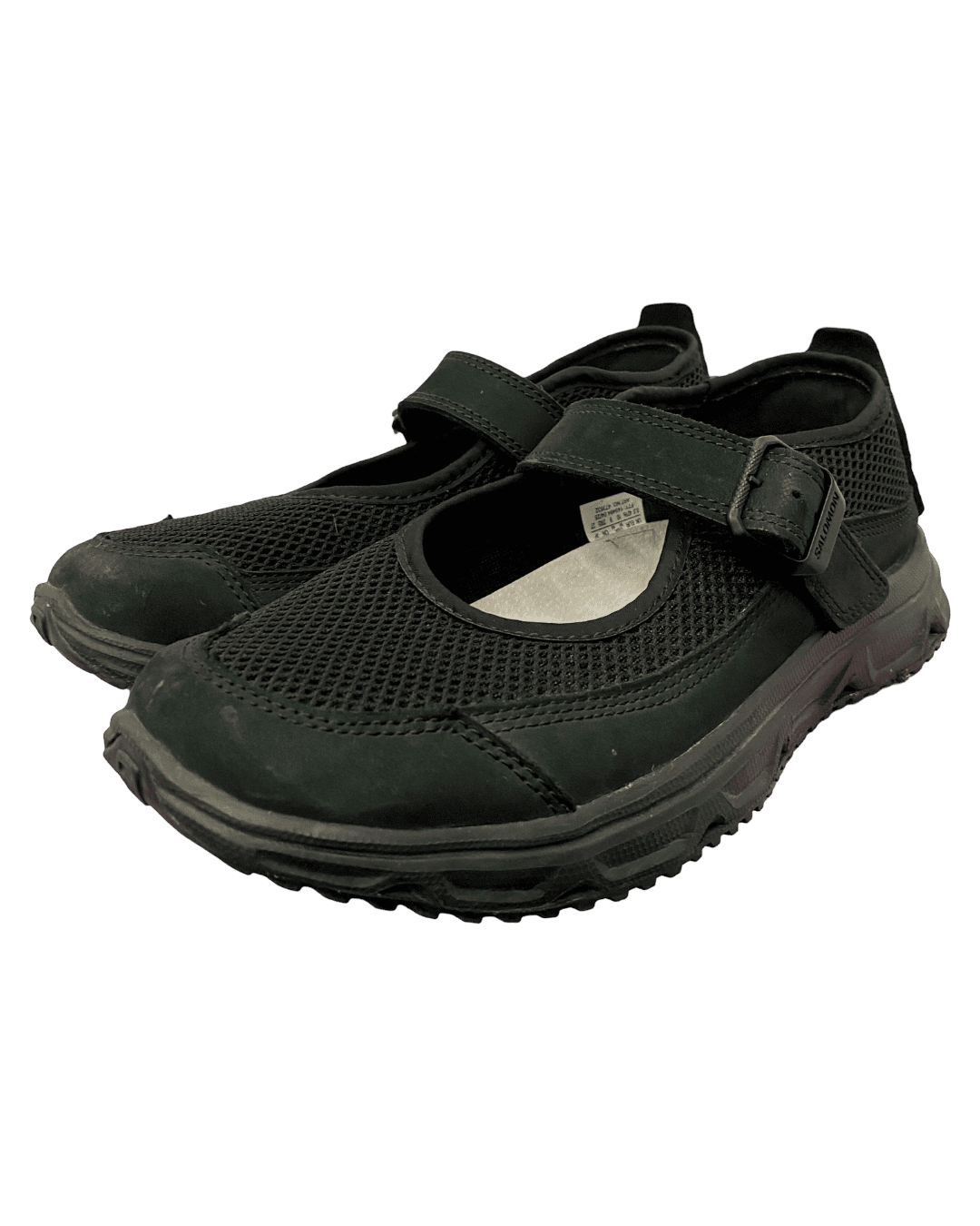 Size 42.5 | Salomon Mary Jane Sneakers