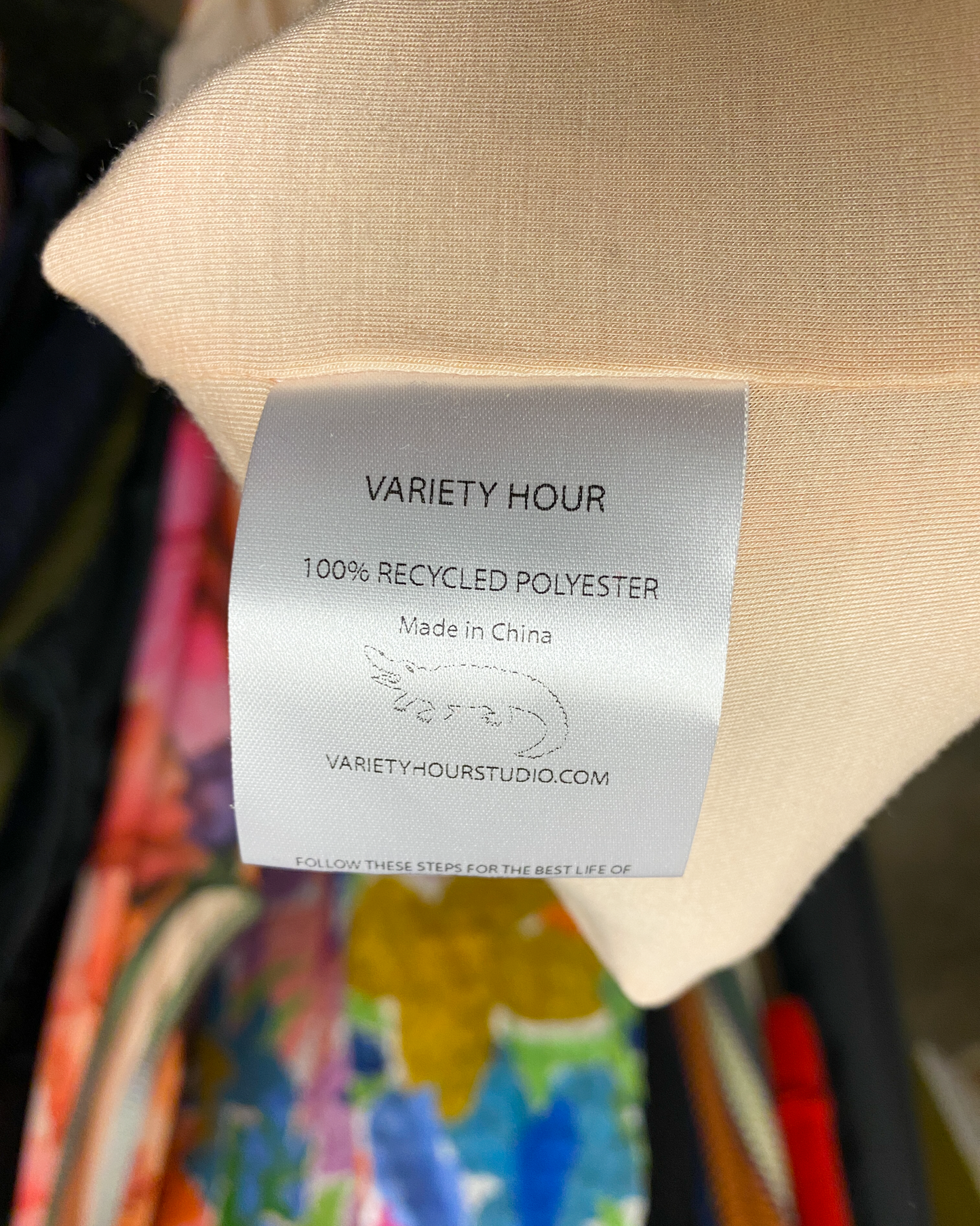 Size 3XL | Variety Hour Lily Mesh Dress