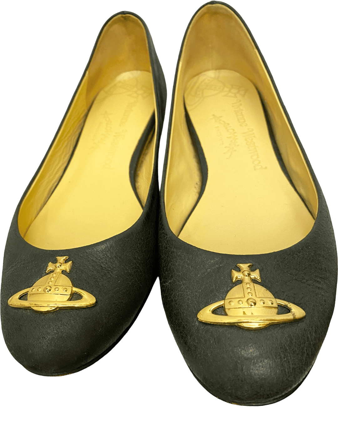 Size 37 | Vivienne Westwood Anglomania Flats