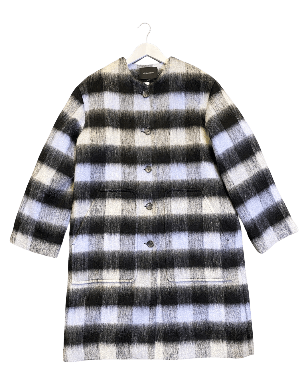 Size S | Lee Mathews Cooper Coat
