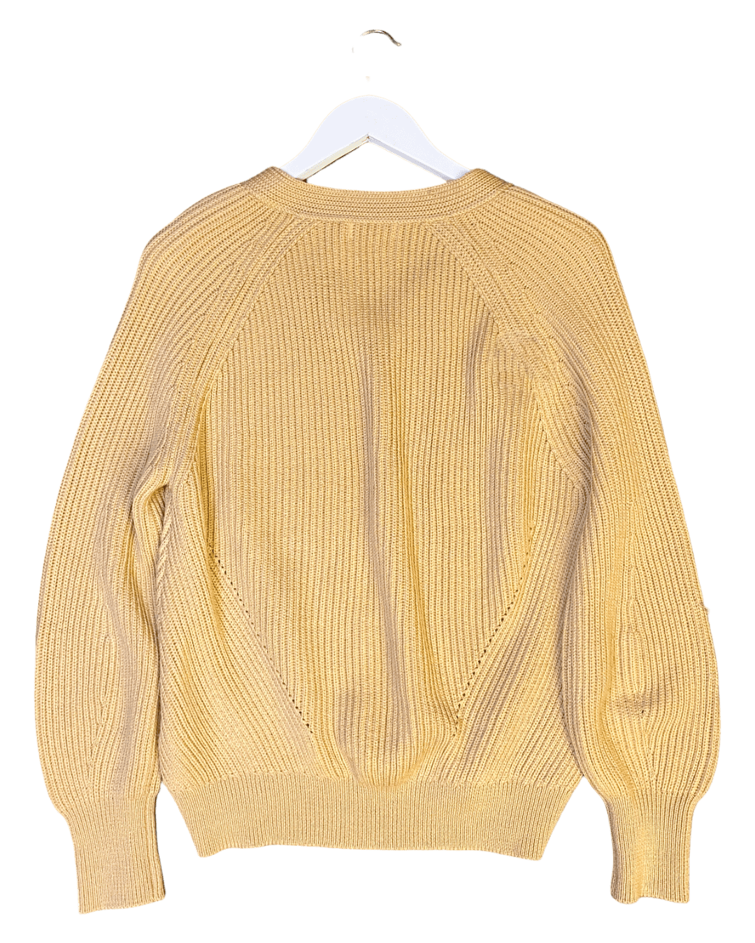 Size M | McIntyre Merino V Neck Jumper