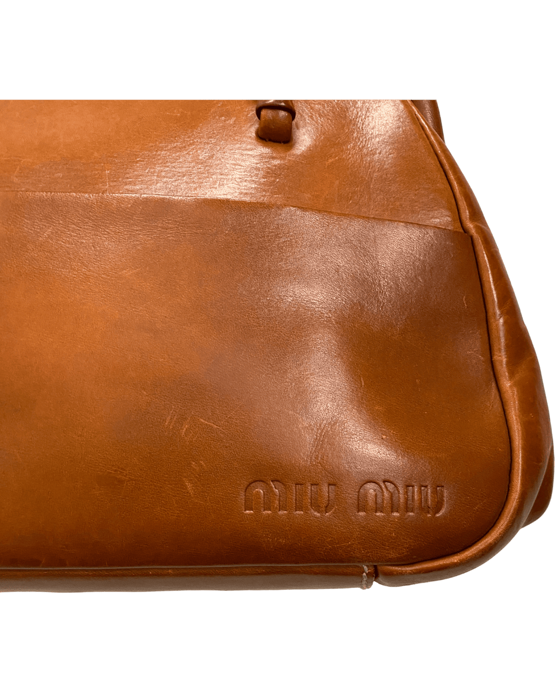 Miu Miu Leather Hand Bag