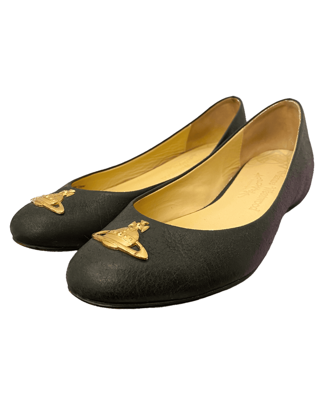 Size 37 | Vivienne Westwood Anglomania Flats