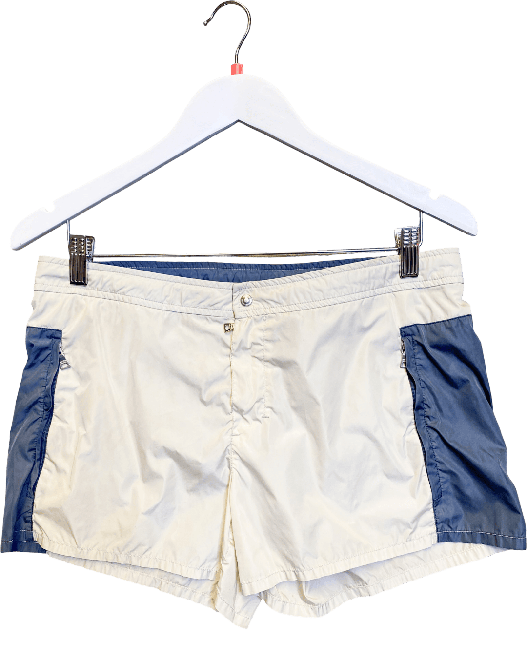 Size 46 (XS) | Prada Y2k Board Shorts