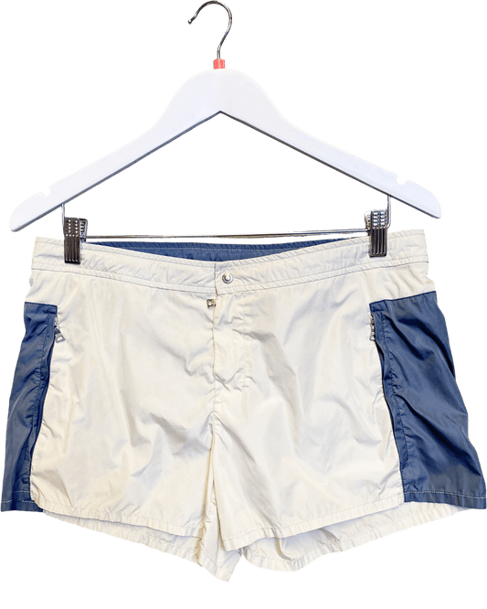 Size IT 46 (S) | Prada Sport Light Grey Shorts