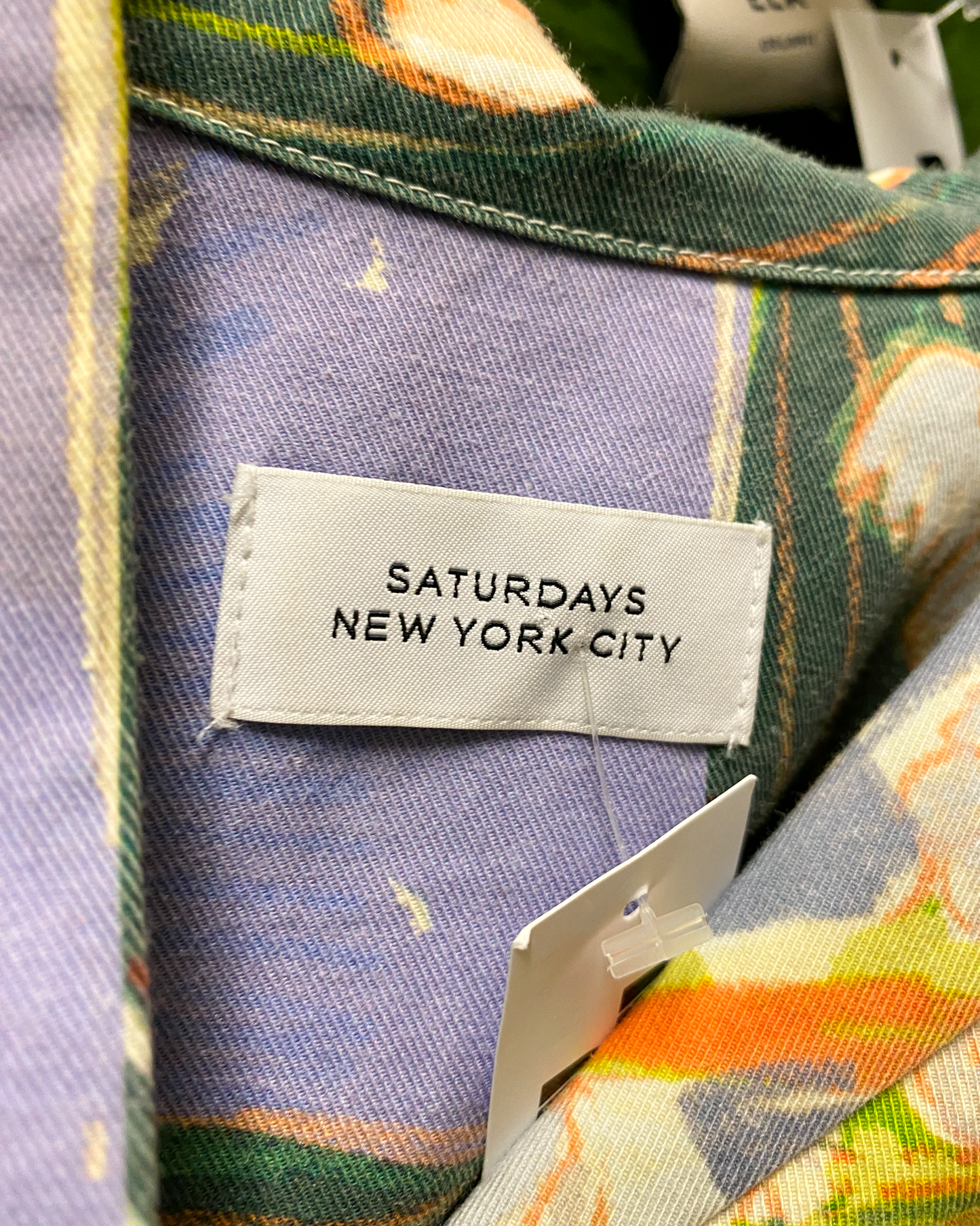 Size L | Saturdays NYC Shirt