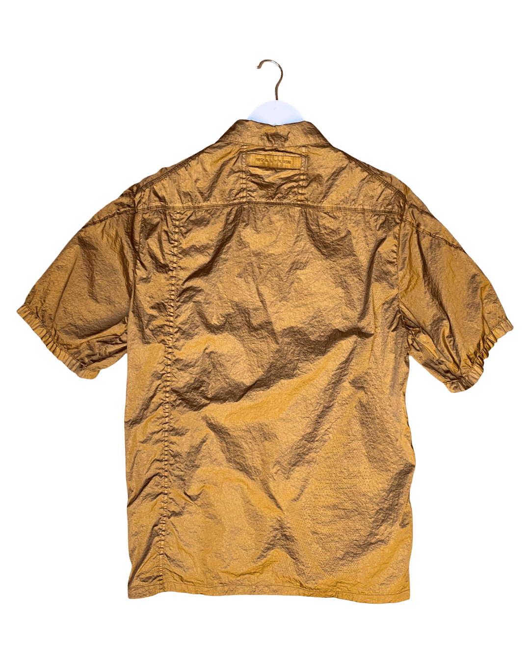 Size 50 (L) | 1017 Alyx 9SM Crinkled Nylon Shirt