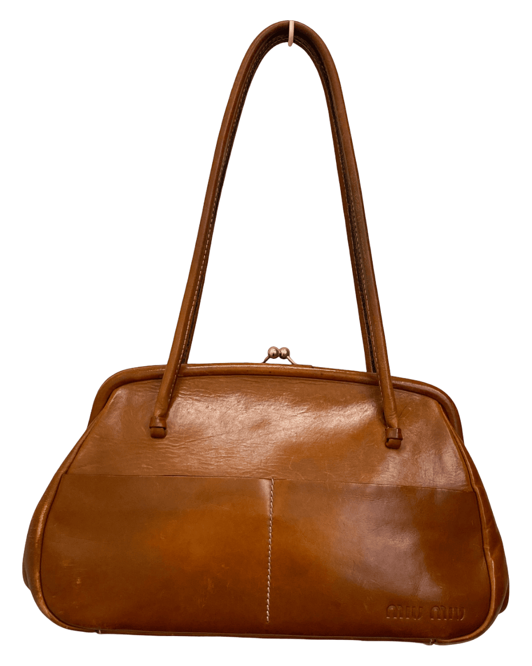 Miu Miu Leather Hand Bag