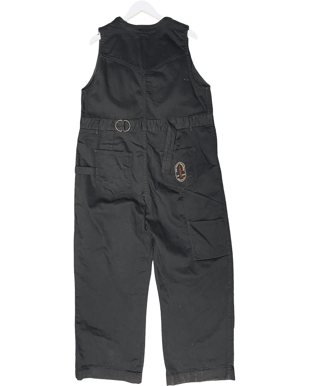 Size 18 (3XL) | SÜK Cotton Twill Jumpsuit