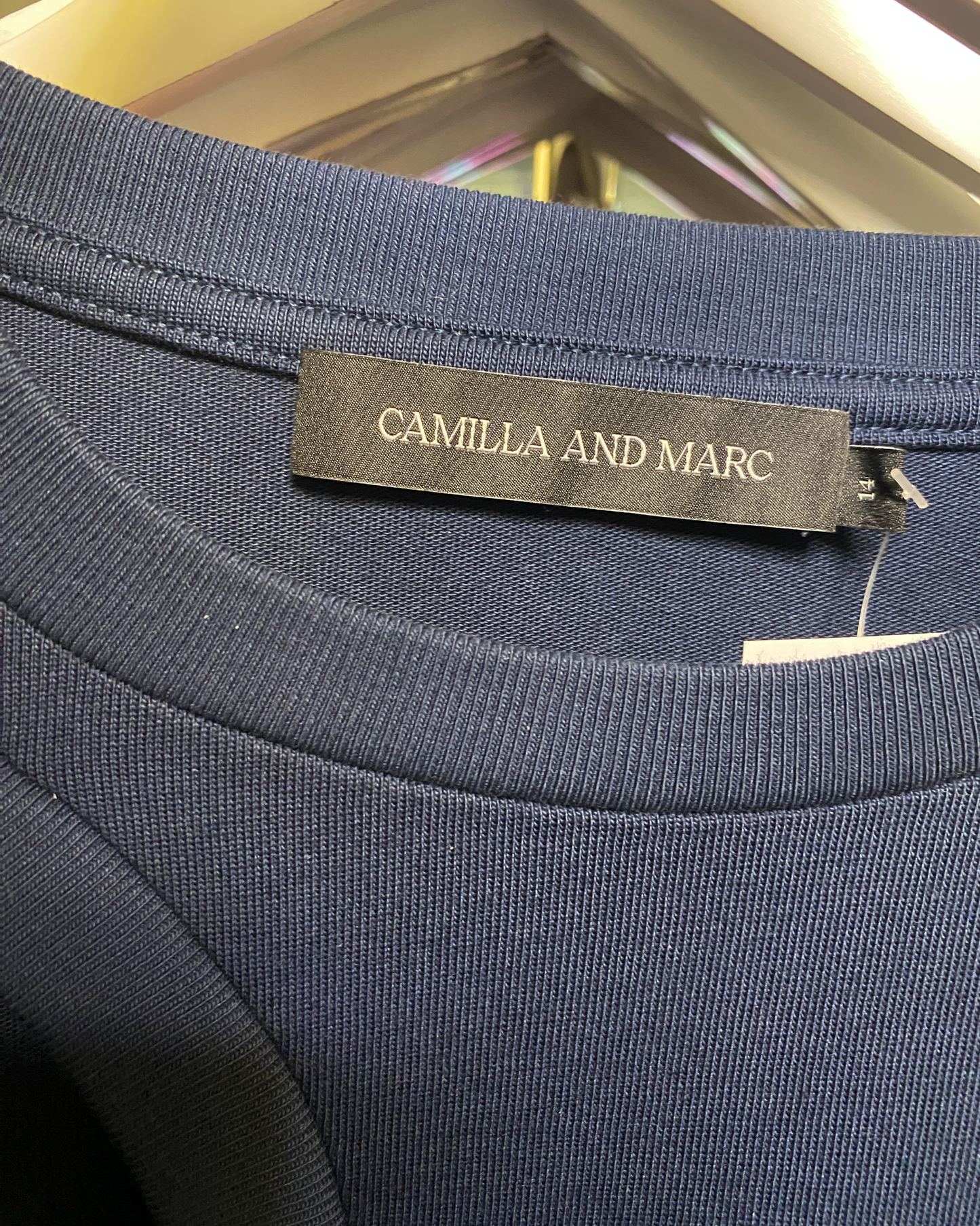 Size 14 | Camilla and Marc T-shirt