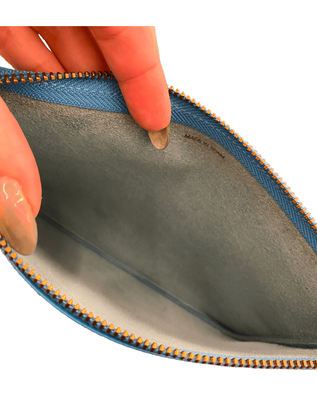 Comme des Garçons Leather Pouch
