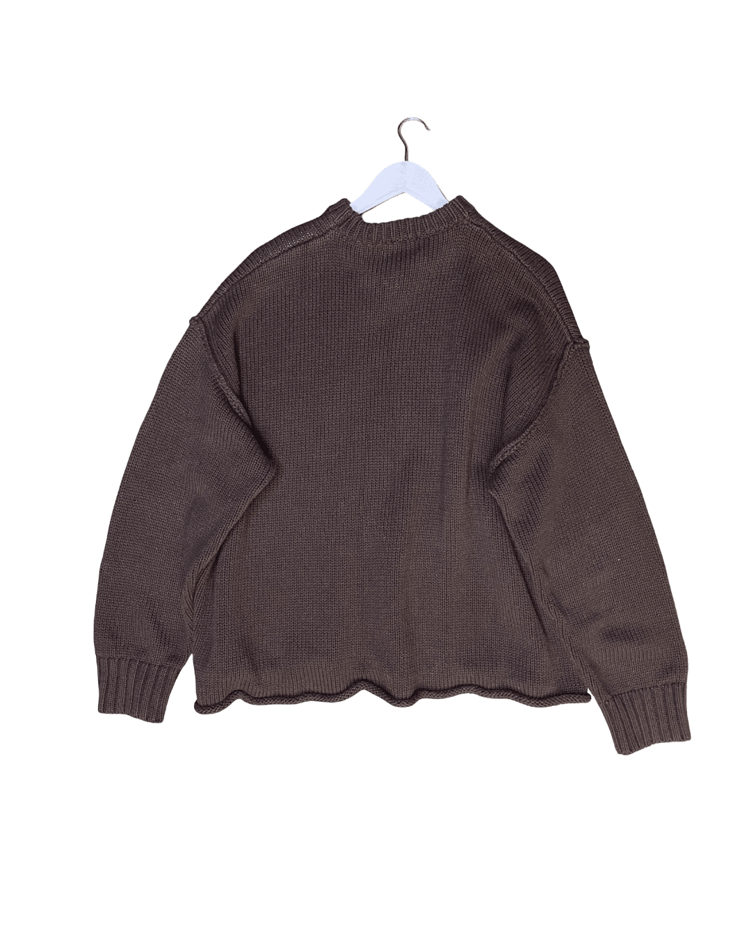 Size XXL | Dissh Chunky Cotton Jumper