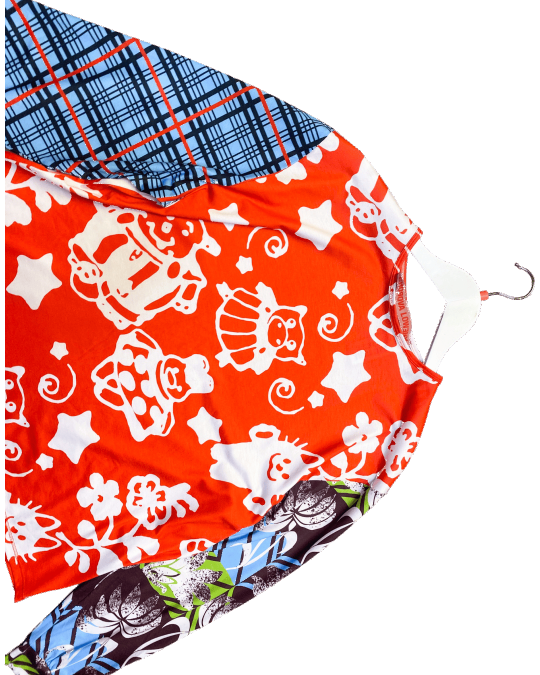 Size L | Chopova Lowena Seeing Stars Top
