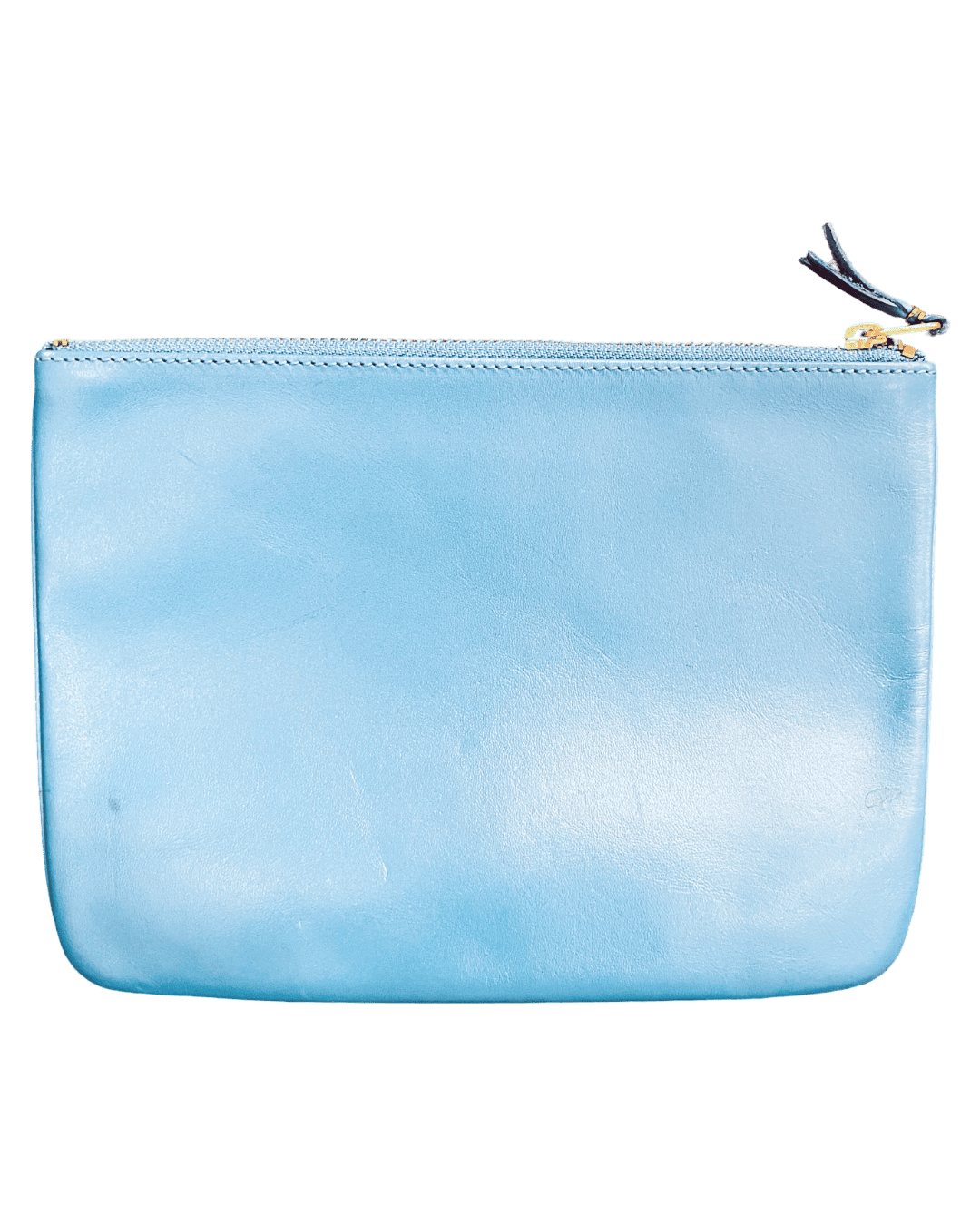 Comme des Garçons Leather Pouch