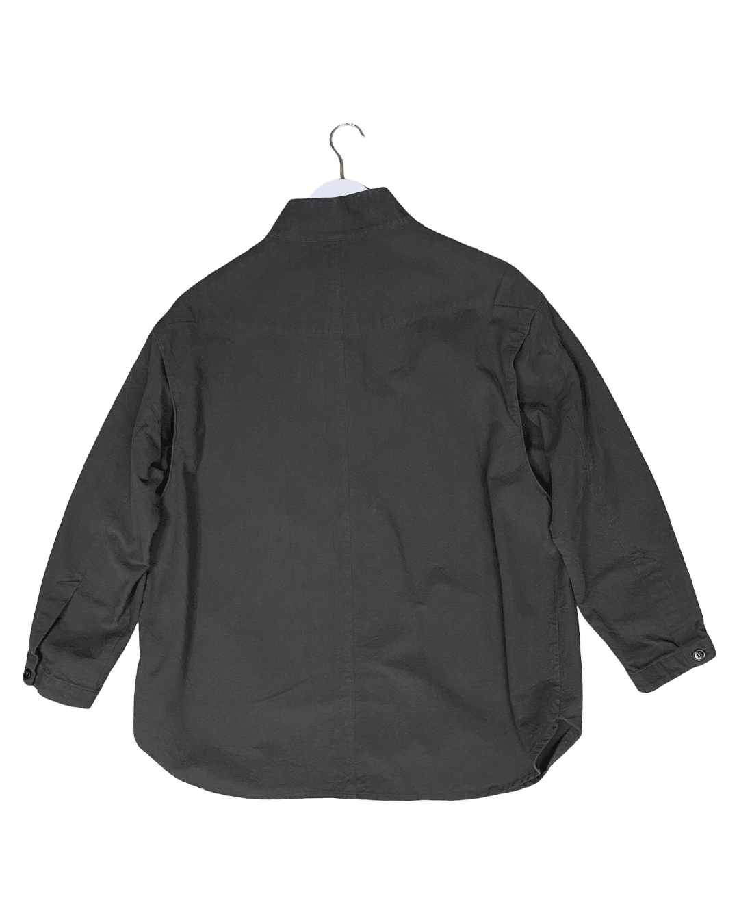 Size M | Kloke Crinkle Cotton Shirt
