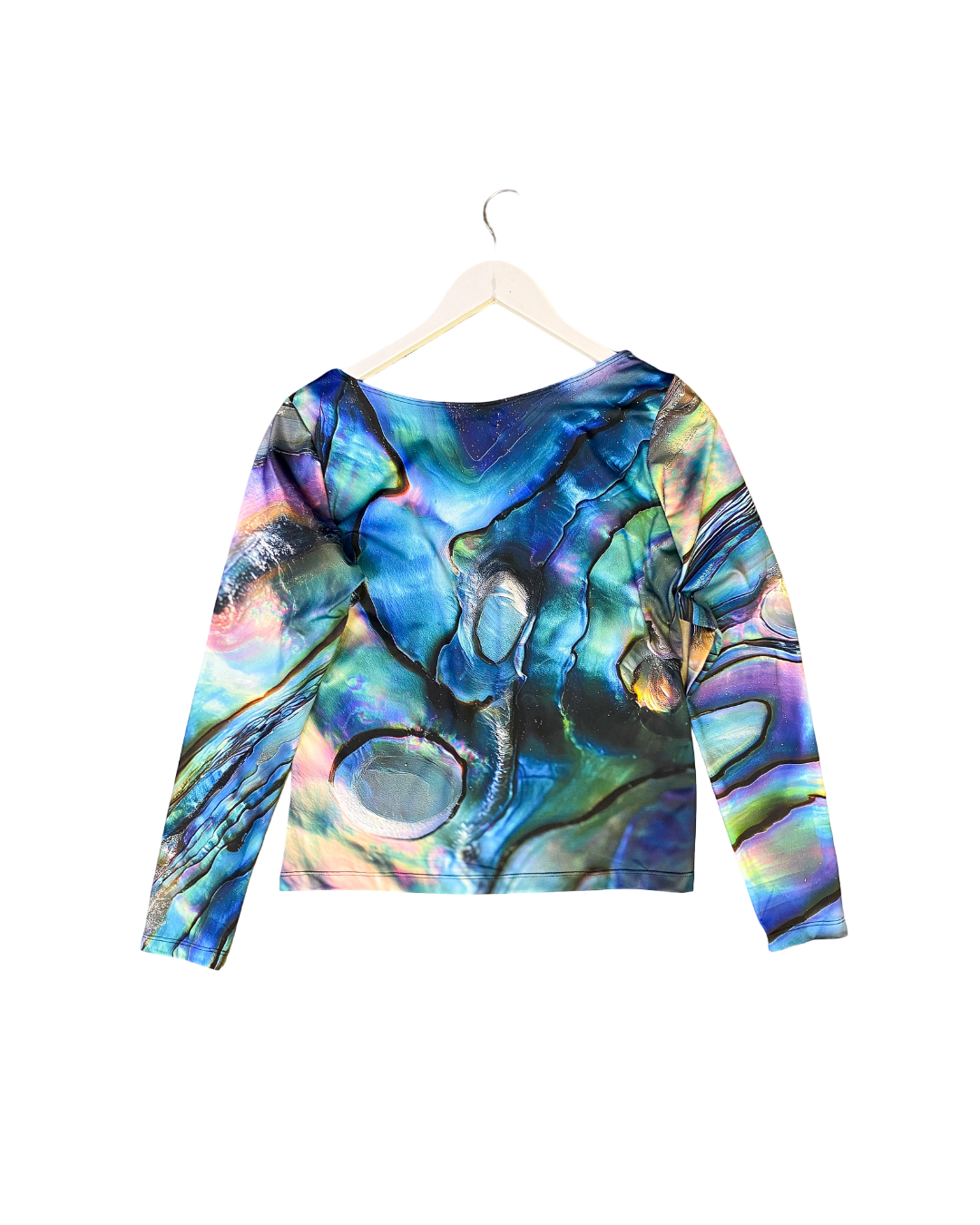Size XL | Kslam Abalone Top