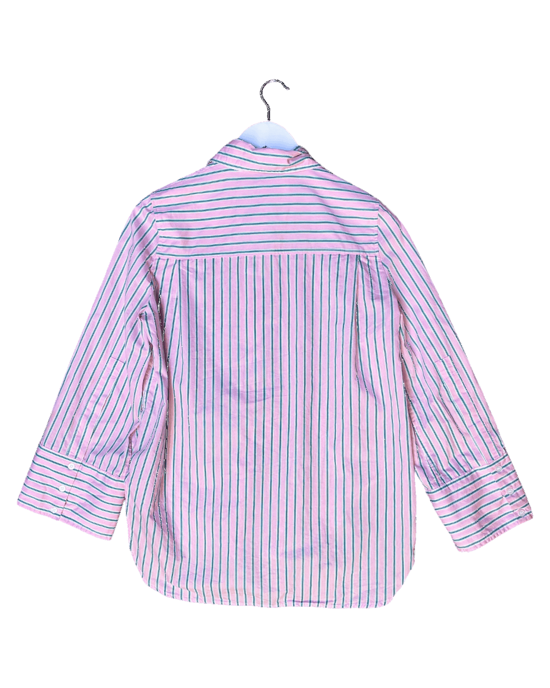 Size XS/S | Blanca Striped Cotton Shirt