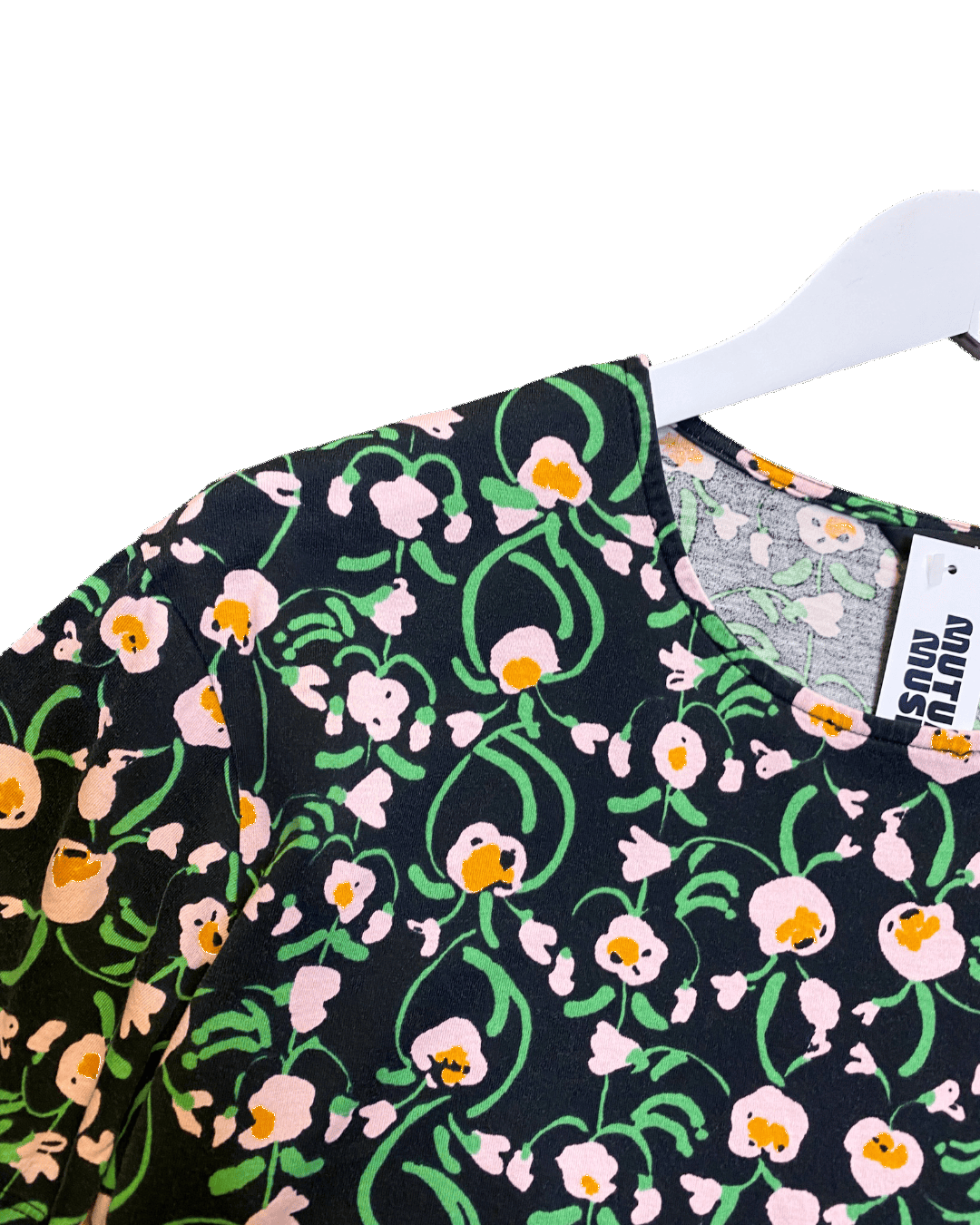 Size XS | Marimekko Floral T-shirt