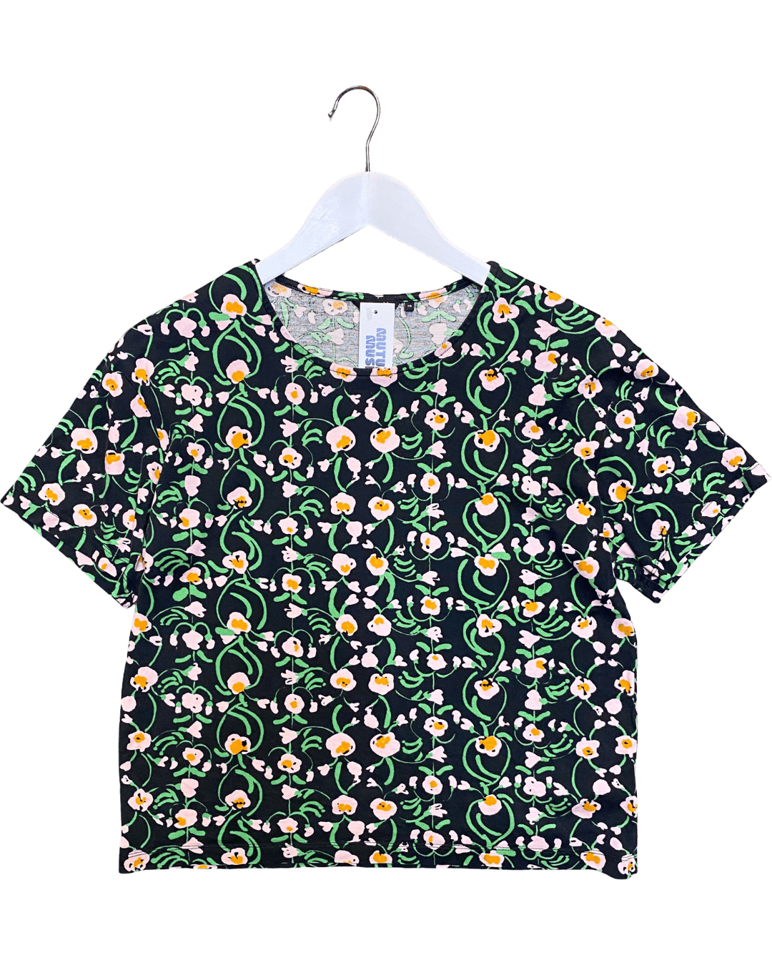Size XS | Marimekko Floral T-shirt