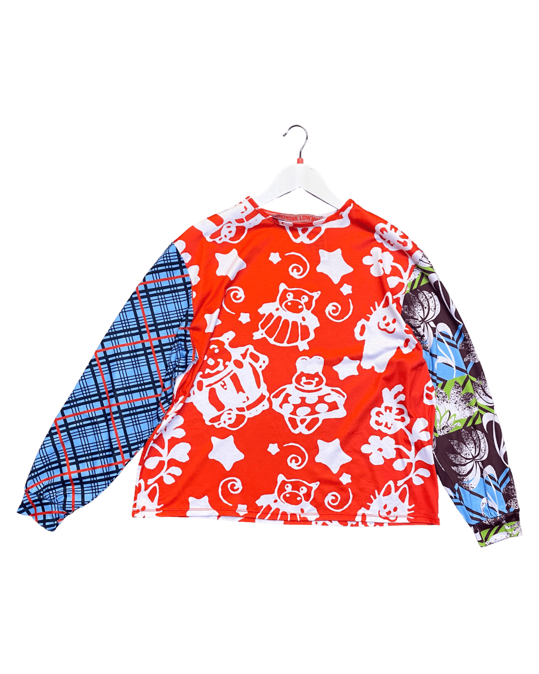 Size L | Chopova Lowena Seeing Stars Top